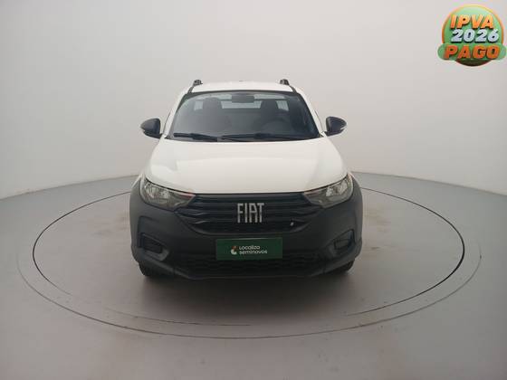FIAT STRADA 1.3 FIREFLY FLEX ENDURANCE CS MANUAL
